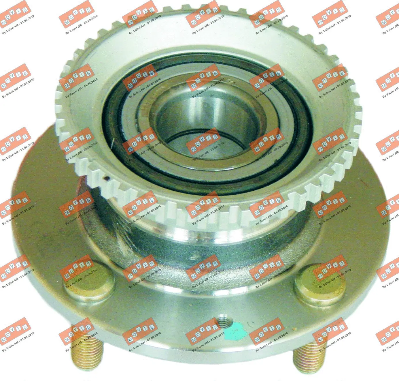 Wheel Bearing Kit (ASB2046)