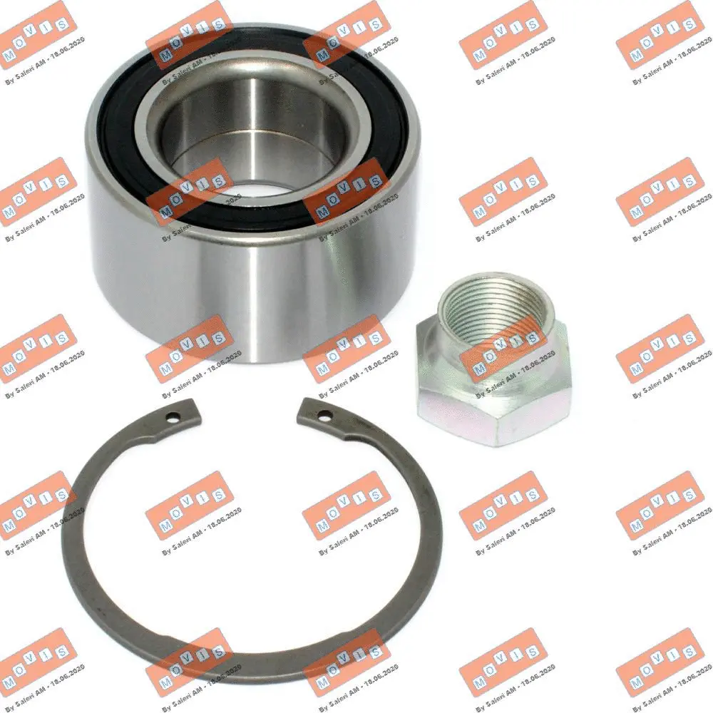 Wheel Bearing Kit (ASB1529)