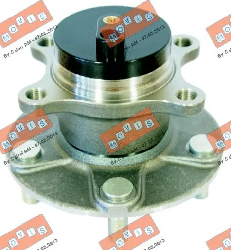Wheel Bearing Kit (ASB2753)