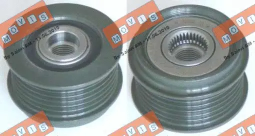 Alternator Freewheel Clutch (AST2902)