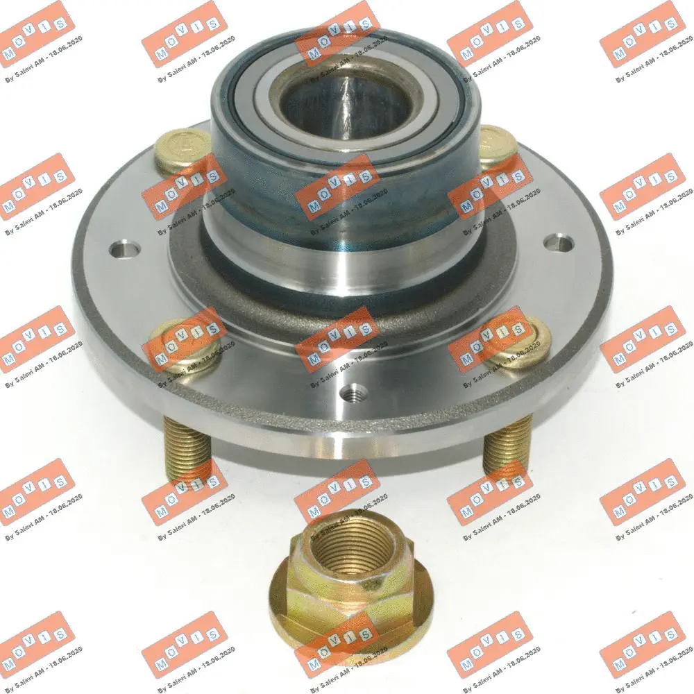 Wheel Bearing Kit (ASB2369)