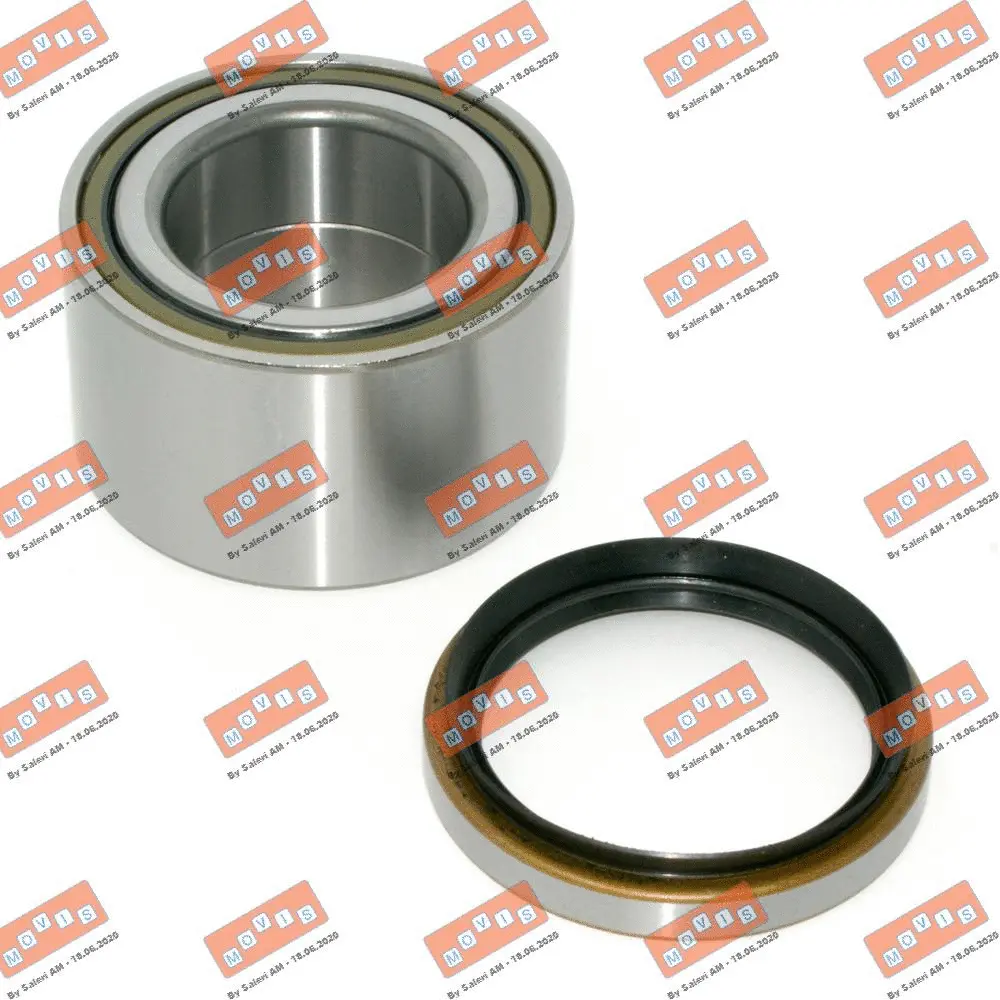 Wheel Bearing Kit (ASB1452)