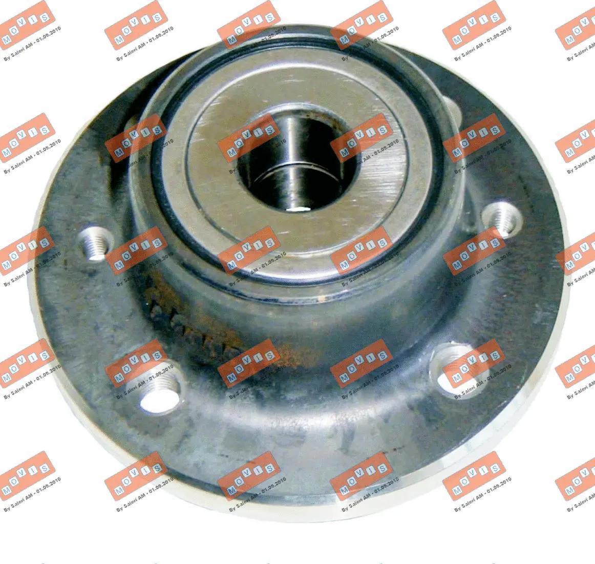 Wheel Bearing Kit (ASB1684)