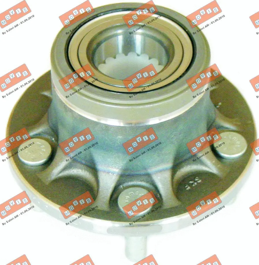 Wheel Bearing Kit (ASB2253)