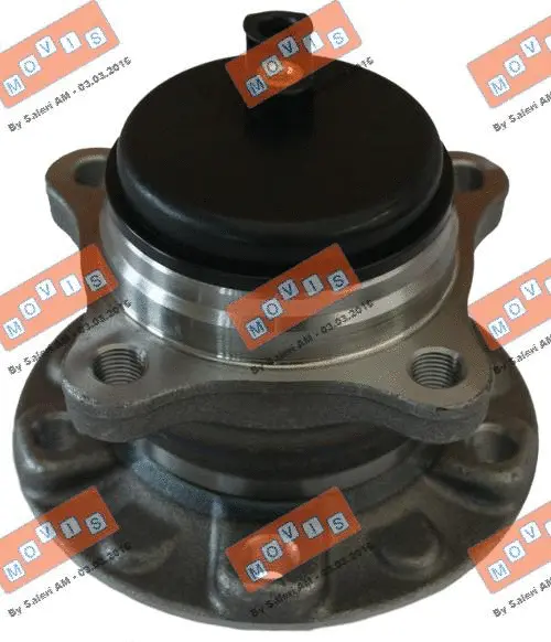 Wheel Bearing Kit (ASB2837)