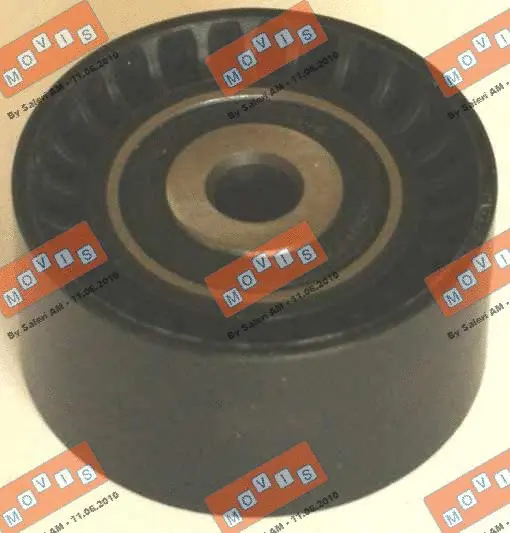 Deflection/Guide Pulley, timing belt (AST3122)