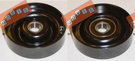 Deflection/Guide Pulley, V-ribbed belt (AST2271)
