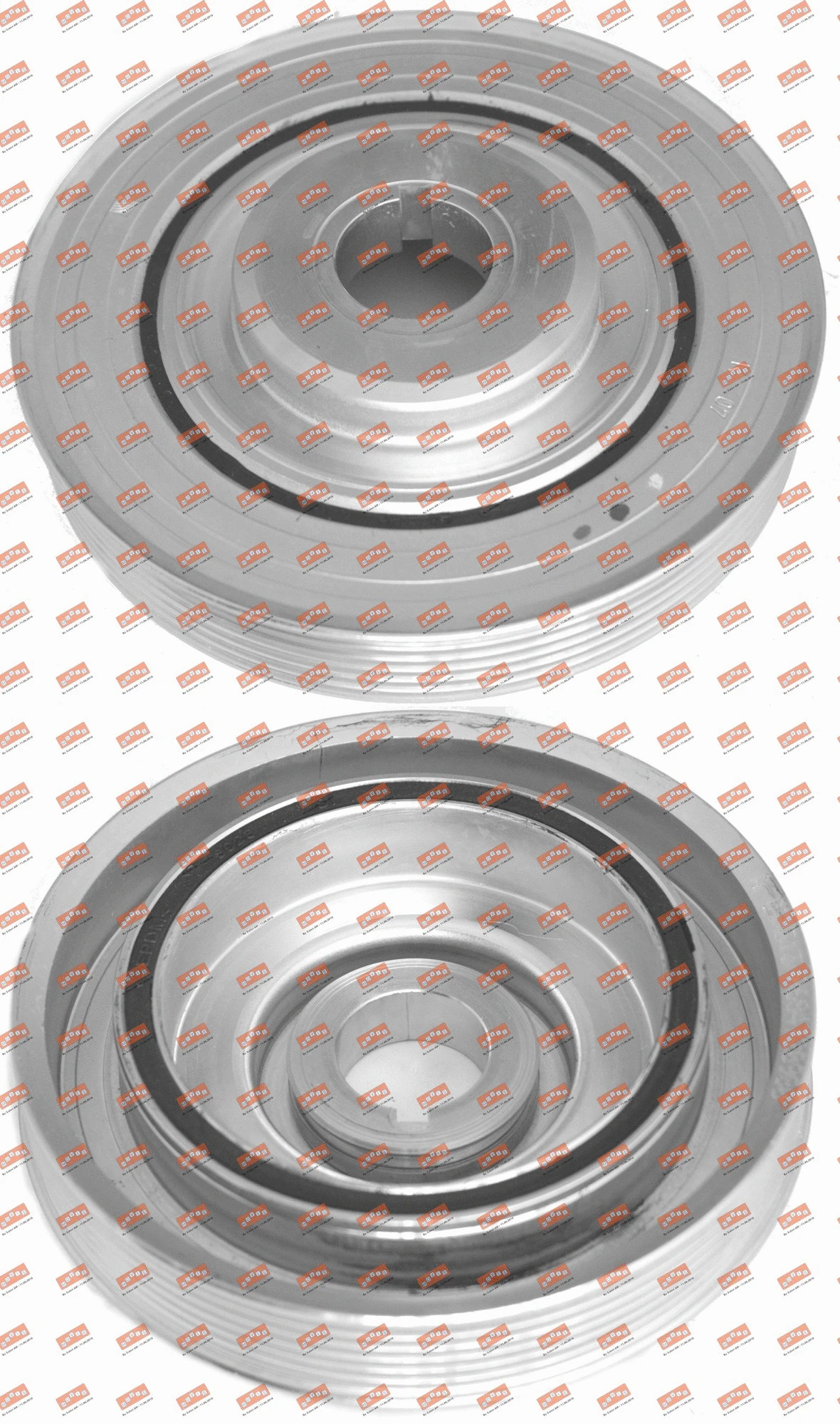 Belt Pulley, crankshaft (AST9210)