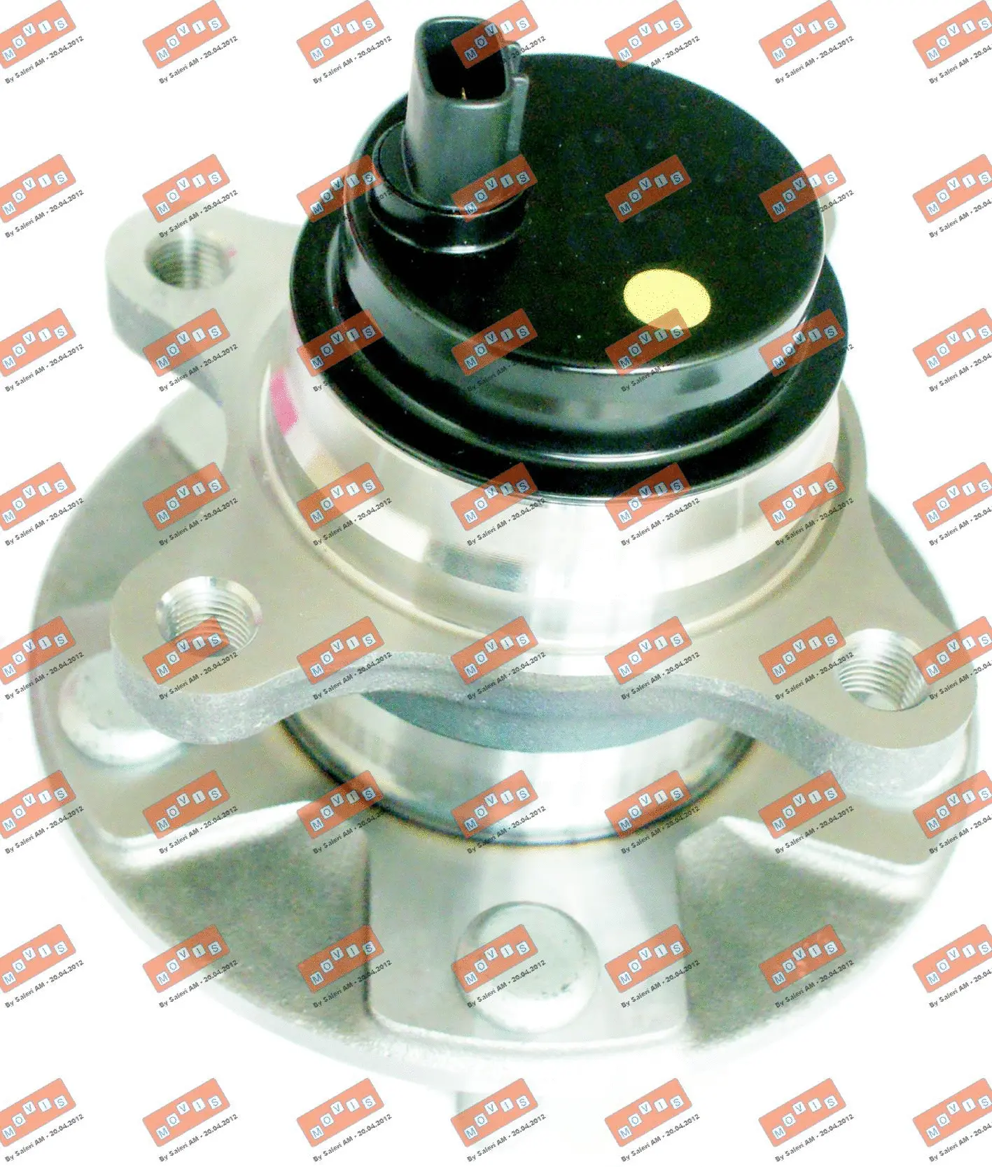 Wheel Bearing Kit (ASB2611)