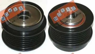 Alternator Freewheel Clutch (AST2977)