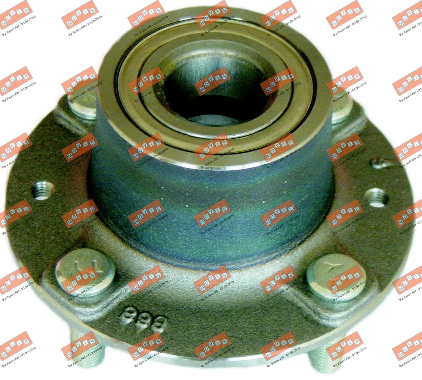 Wheel Bearing Kit (ASB2042)