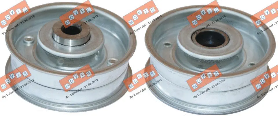 Deflection/Guide Pulley, timing belt (AST3565)