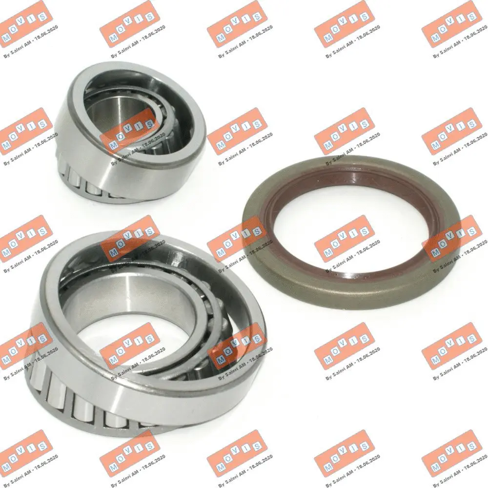 Wheel Bearing Kit (ASB2487)
