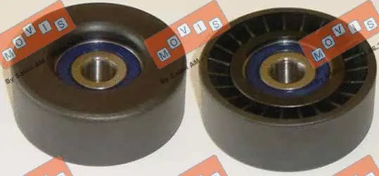 Deflection/Guide Pulley, V-ribbed belt (AST1896)