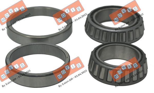 Wheel Bearing Kit (ASB2975)