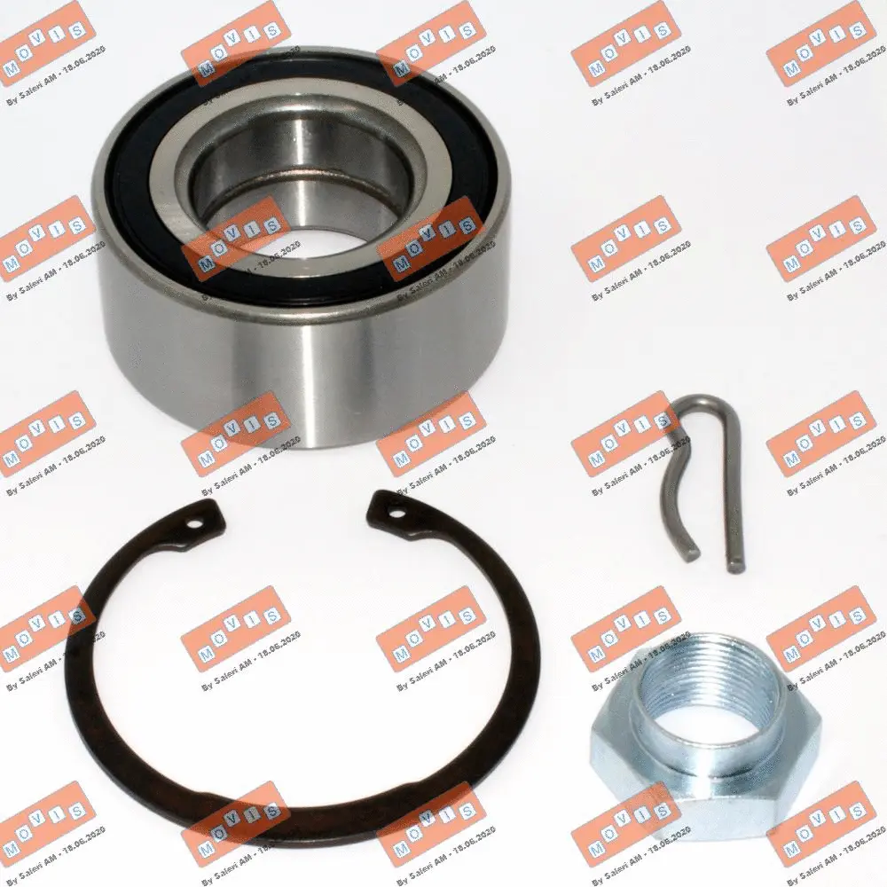 Wheel Bearing Kit (ASB1047)