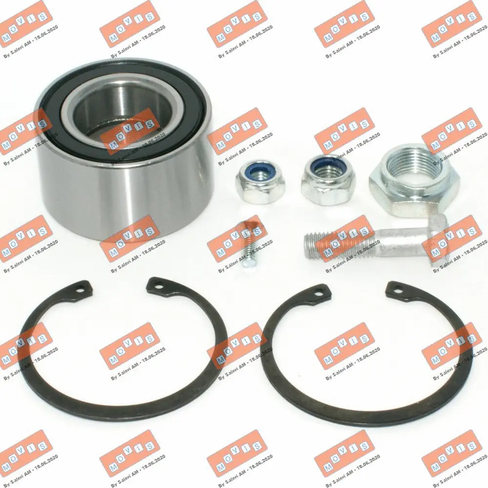 Wheel Bearing Kit (ASB1142)