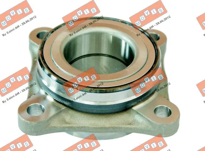 Wheel Bearing Kit (ASB2532)