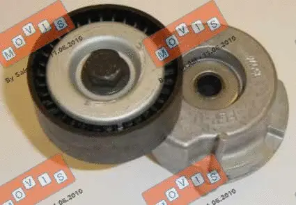 Belt Tensioner, V-ribbed belt (AST2673)