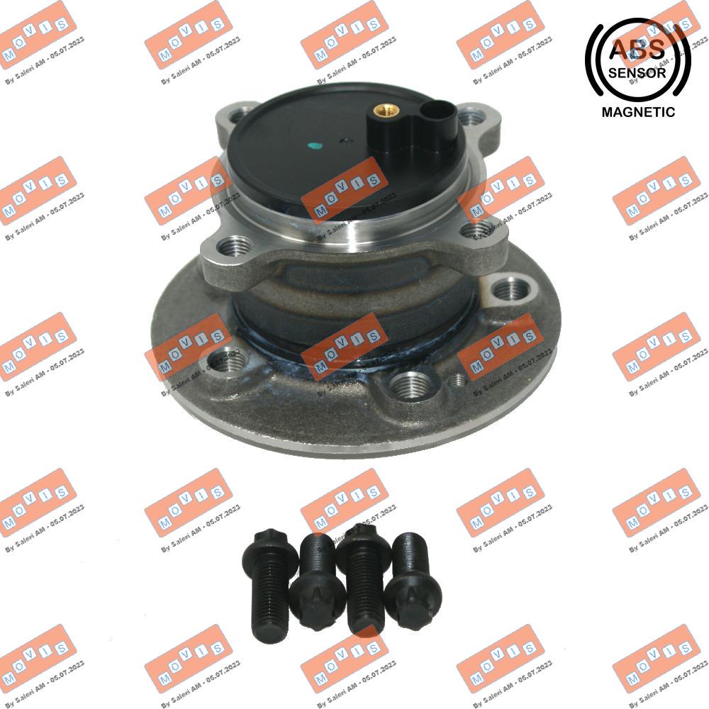 Wheel Bearing Kit (ASB2988)