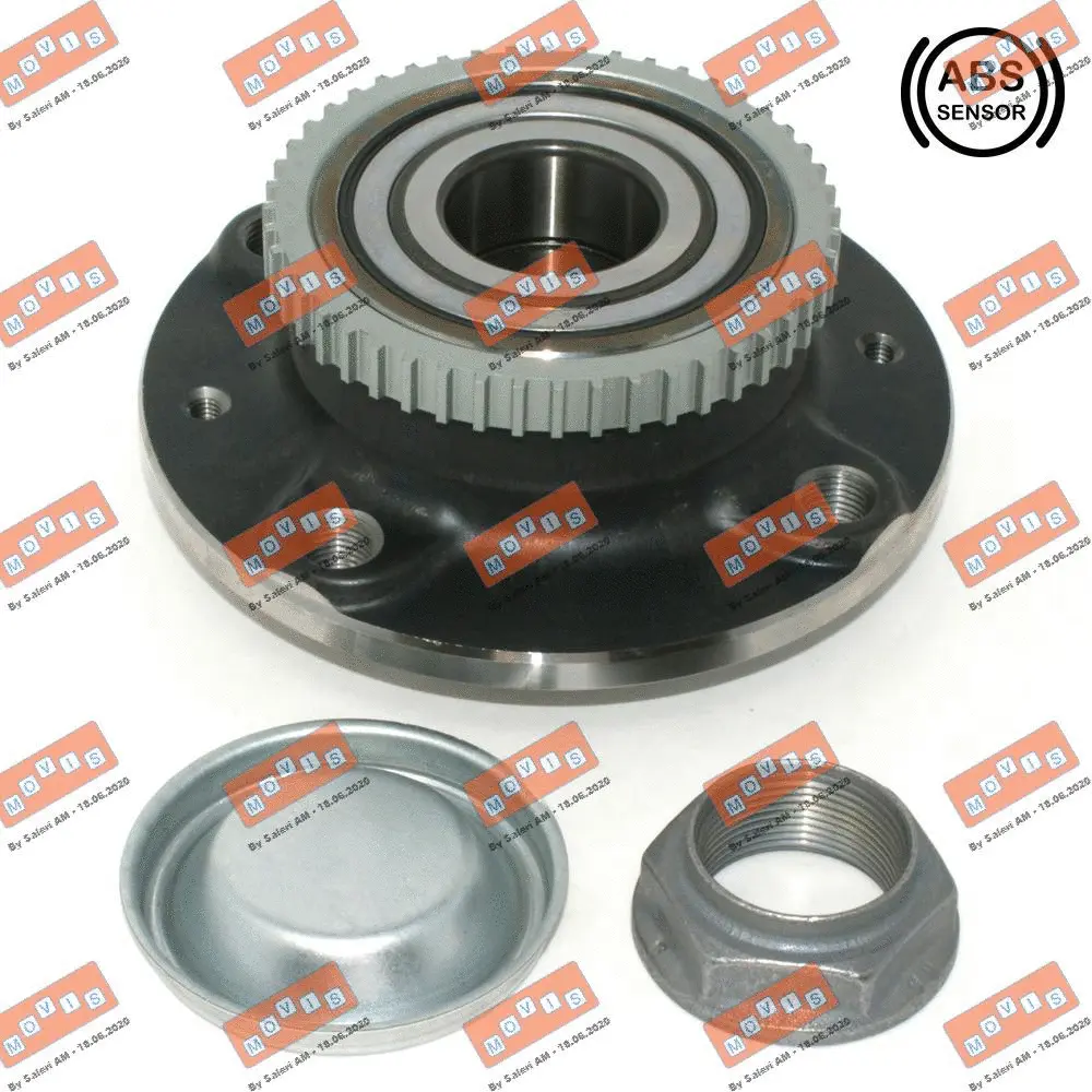 Wheel Bearing Kit (ASB2054)