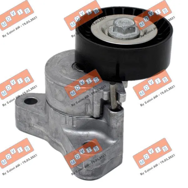 Belt Tensioner, V-ribbed belt (AST3926)