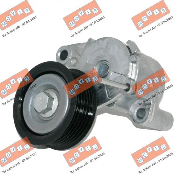 Belt Tensioner, V-ribbed belt (AST3941)