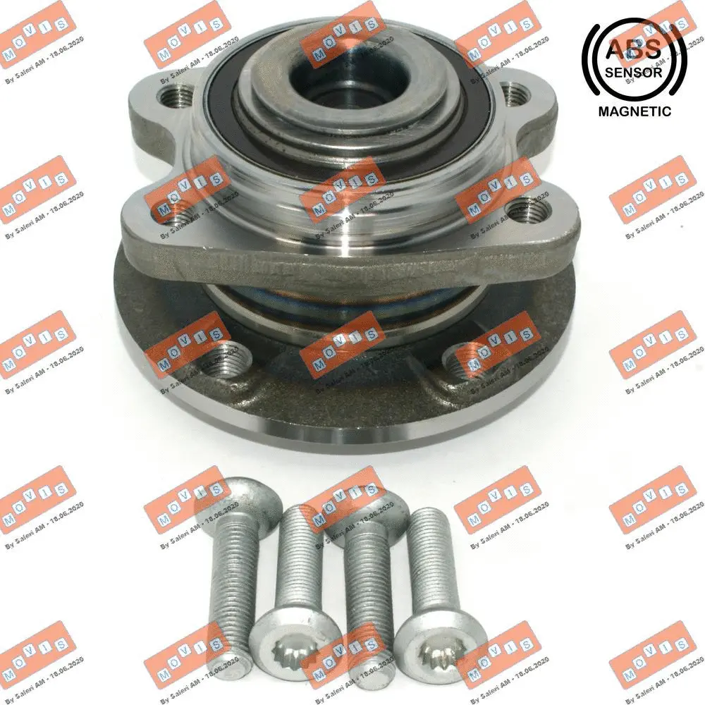 Wheel Bearing Kit (ASB2182)
