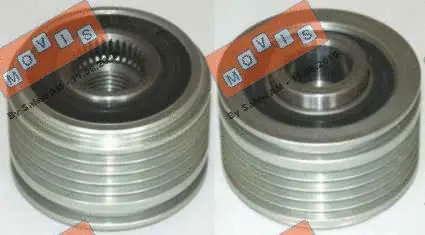 Alternator Freewheel Clutch (AST2975)