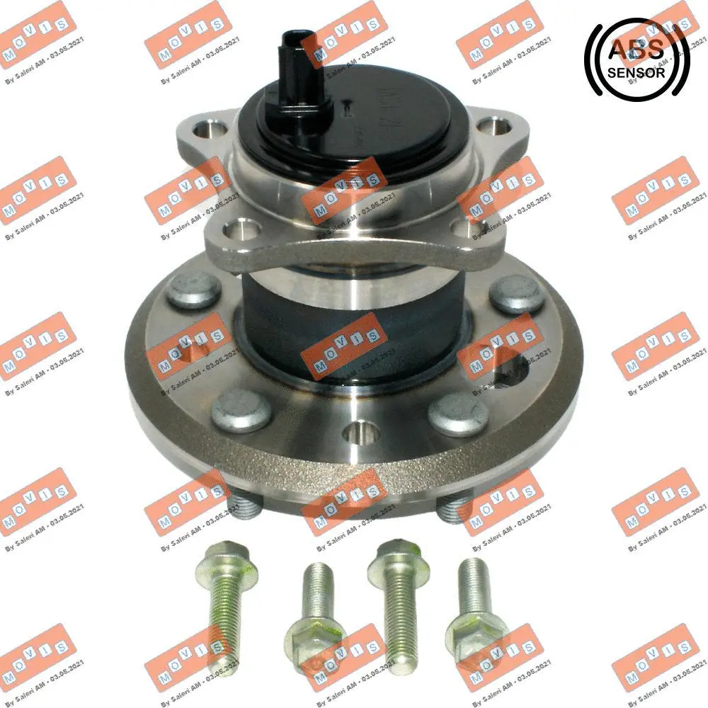 Wheel Bearing Kit (ASB2949)
