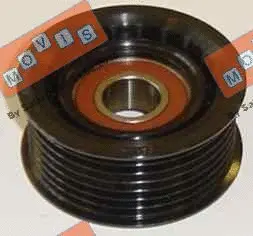 Deflection/Guide Pulley, V-ribbed belt (AST1863)