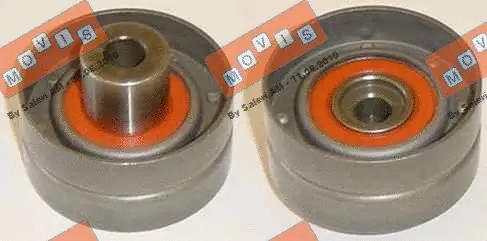 Deflection/Guide Pulley, timing belt (AST1418)