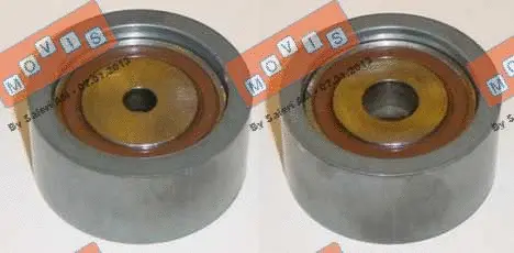 Deflection/Guide Pulley, timing belt (AST1577)