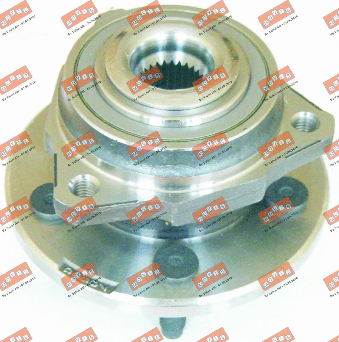Wheel Bearing Kit (ASB2221)