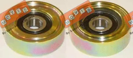 Deflection/Guide Pulley, V-ribbed belt (AST1656)