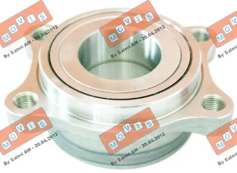 Wheel Bearing Kit (ASB2633)