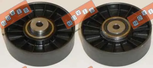 Deflection/Guide Pulley, V-ribbed belt (AST1470)