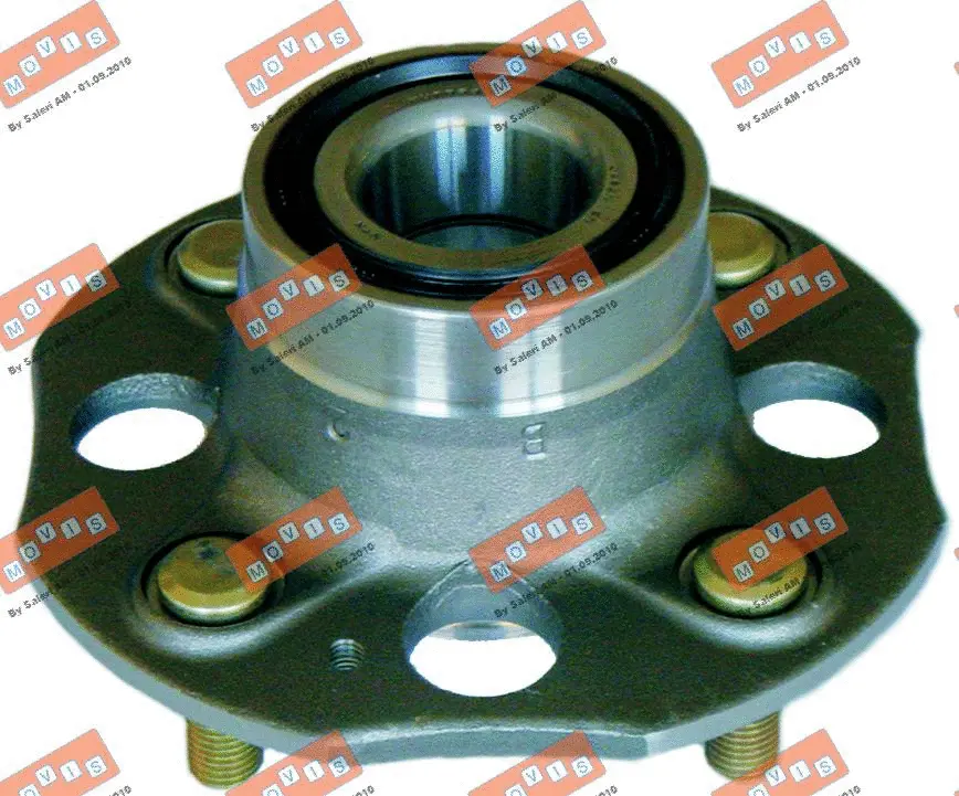 Wheel Bearing Kit (ASB2198)