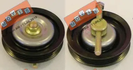 Belt Tensioner, V-ribbed belt (AST2691)