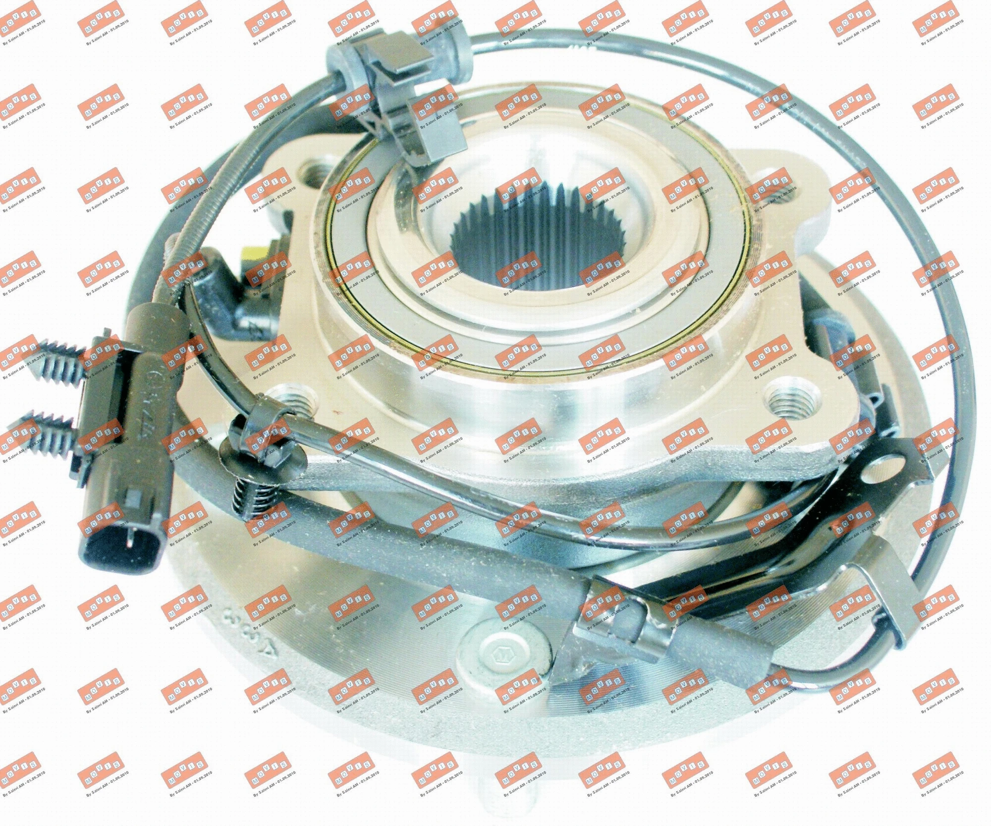 Wheel Bearing Kit (ASB2430)