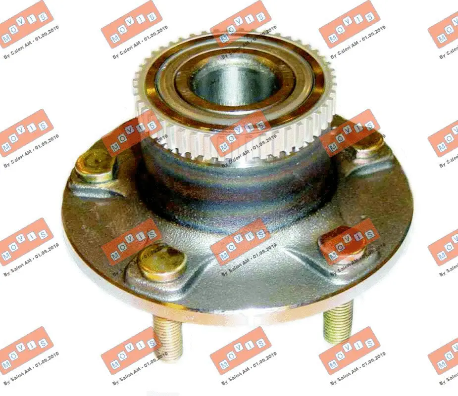 Wheel Bearing Kit (ASB2059)