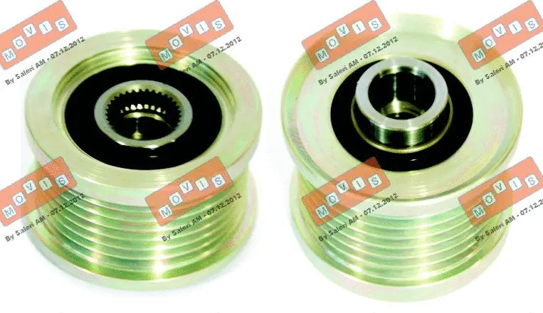 Alternator Freewheel Clutch (AST3526)