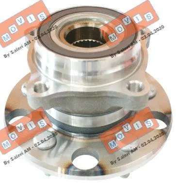 Wheel Bearing Kit (ASB2612)