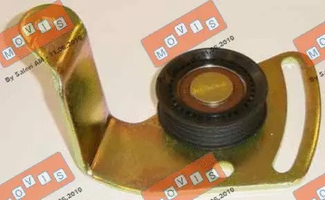 Belt Tensioner, V-ribbed belt (AST1464)