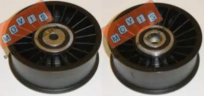 Deflection/Guide Pulley, V-ribbed belt (AST1241)