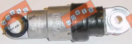 Vibration Damper, V-ribbed belt (AST1224)
