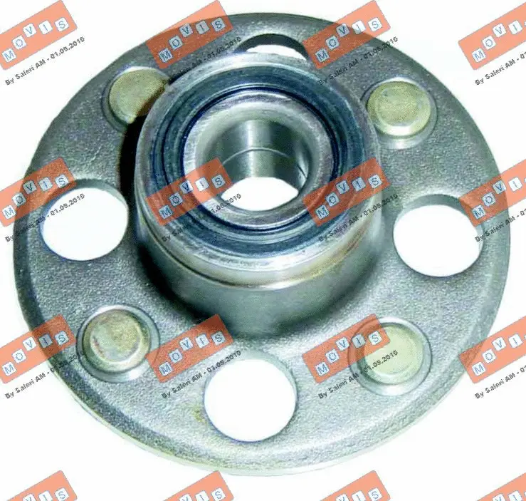 Wheel Bearing Kit (ASB1166)