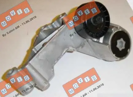 Belt Tensioner, V-ribbed belt (AST2187)