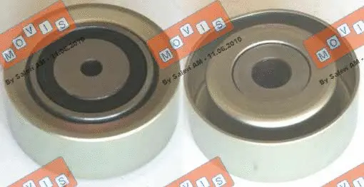 Deflection/Guide Pulley, V-ribbed belt (AST3084)