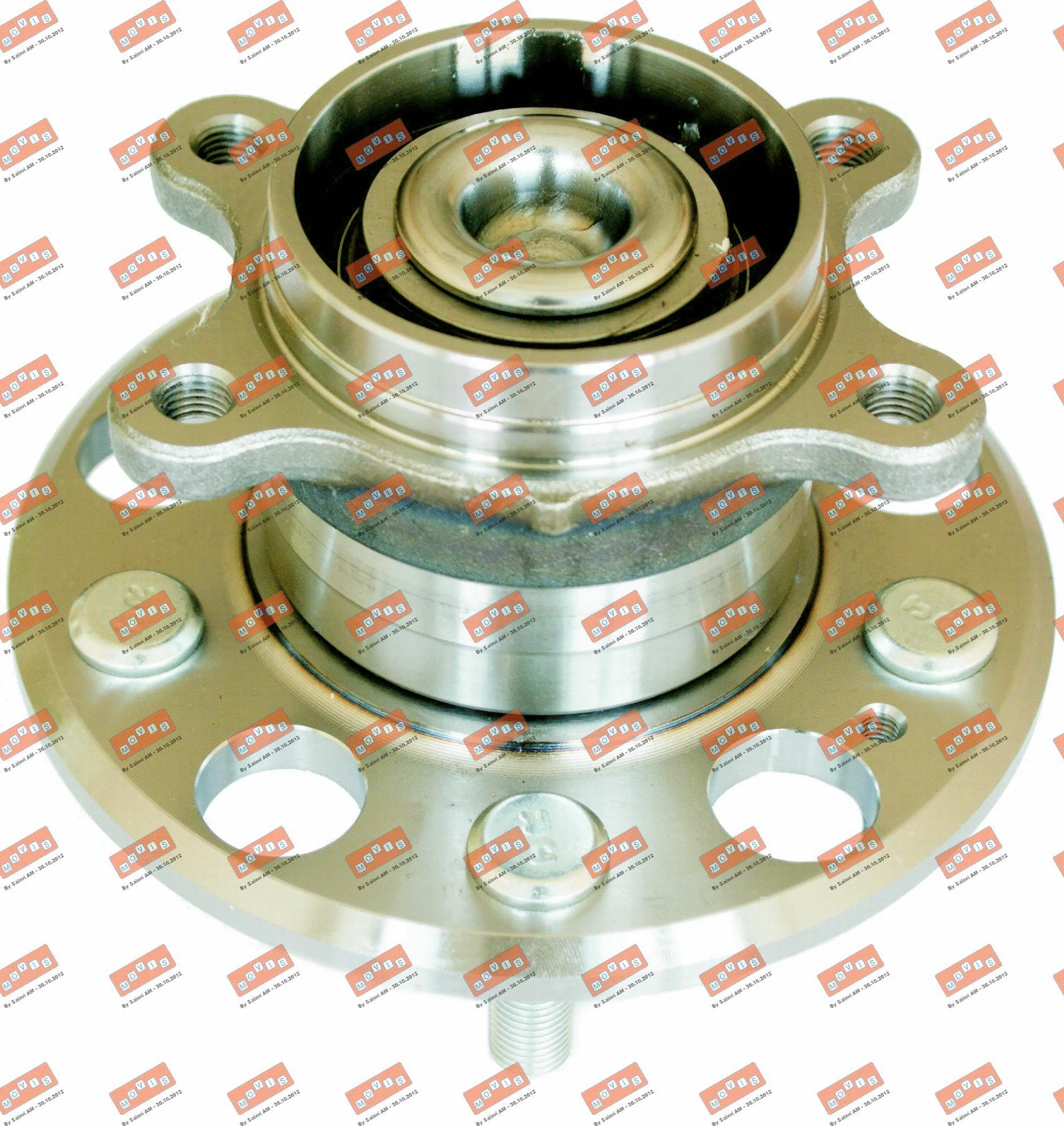 Wheel Bearing Kit (ASB2560)